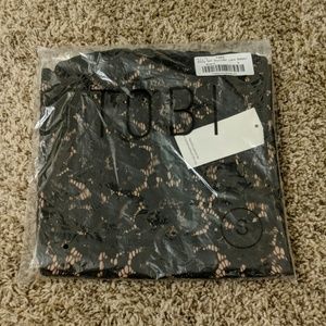 Tobi Other - Tobi black lace romper Tobi Other - Tobi black lace romper